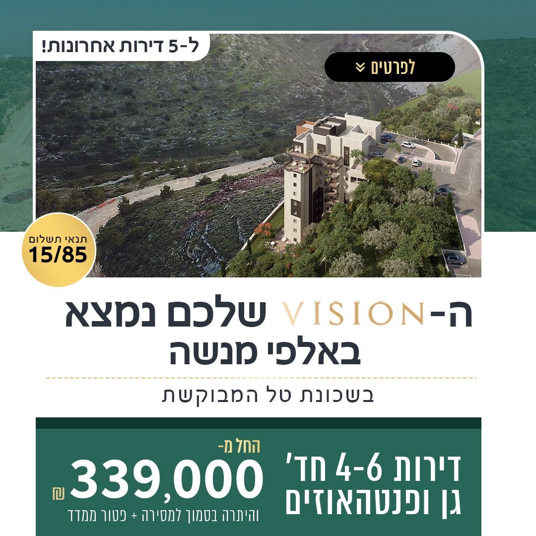 פוסט VISION 7