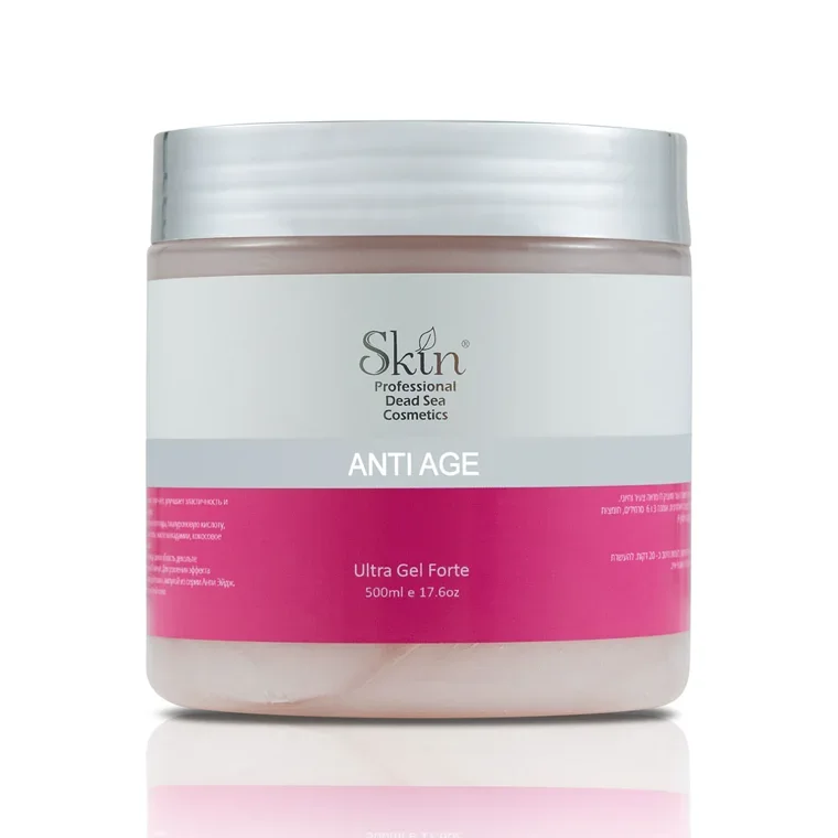 Anti Age · Ultra Gel Forte