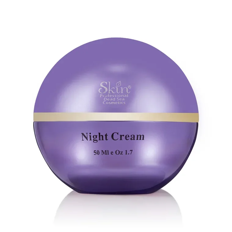 Multi Vitamin · Night Cream