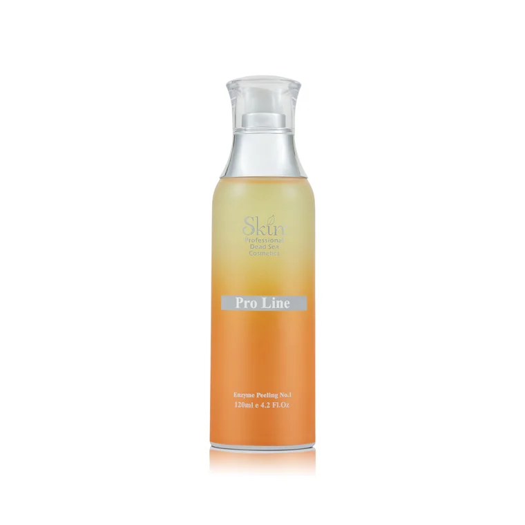 Pro Line Enzyme Peeling No.1, צילום מוצר על רקע לבן